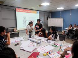 Chương trình đào tạo giảng viên nội bộ chuyên nghiệp - PouYuen (01 & 02.10.2019)